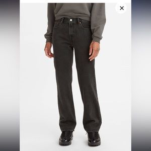 Levi’s Low Pro Strait Jeans